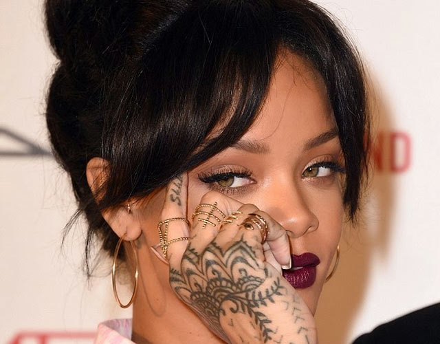 Rihanna: "¿mi nuevo disco? Muy pronto"