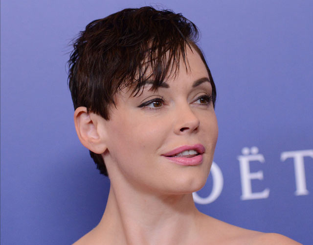 Rose McGowan homófoba