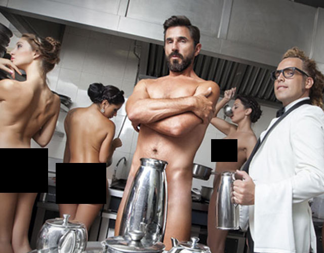 Naked food magazine