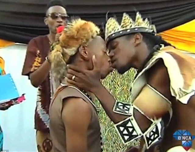 Ser gay en Gambia te puede llevar a la cárcel