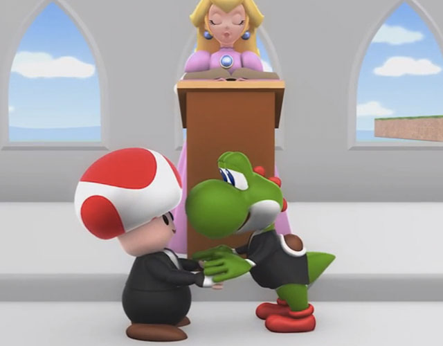 Nintendo aclara que su personaje Toad "no tiene género"