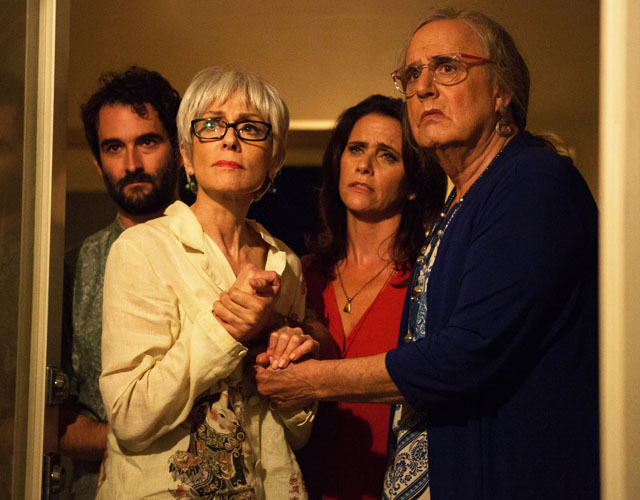 'Transparent' triunfa entre los ganadores de los Globos De Oro 2015