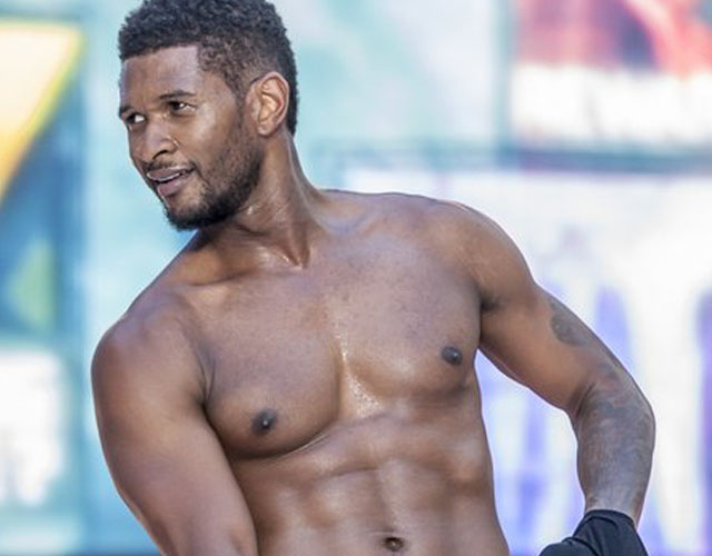 La sex tape de Usher, a punto de salir al mercado