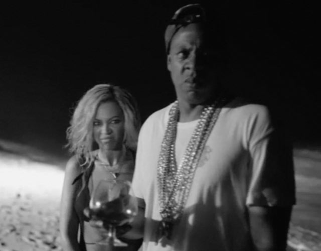 Beyonce Jay Z Drunk in love plagio