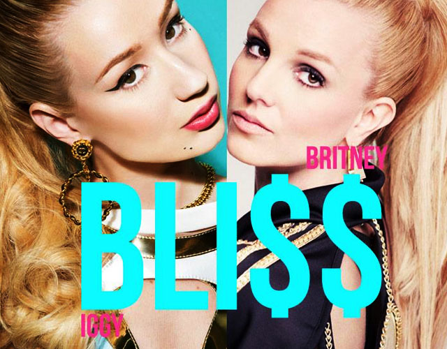 'BLI$$', el nuevo single de Britney Spears con Iggy Azalea