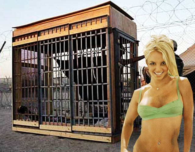 Britney Spears, usada en las últimas torturas de la CIA