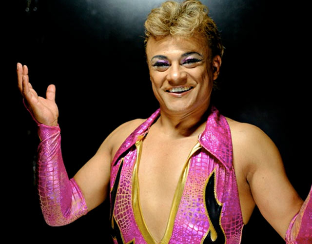 Cassandro, la drag queen que hace lucha libre en México