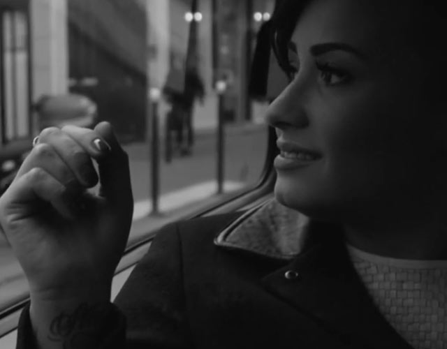 Demi Lovato estrena vídeo para 'Nightingale'