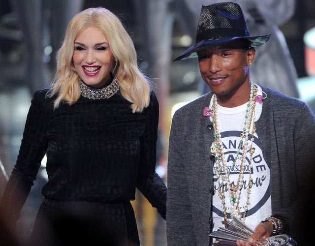 Escucha 'Shine', nueva canción de Gwen Stefani y Pharrell