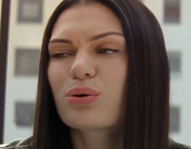 Jessie J lanza vídeo para 'Masterpiece'