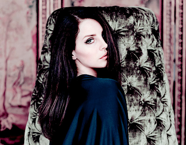 Escucha 'Big Eyes' de Lana Del Rey