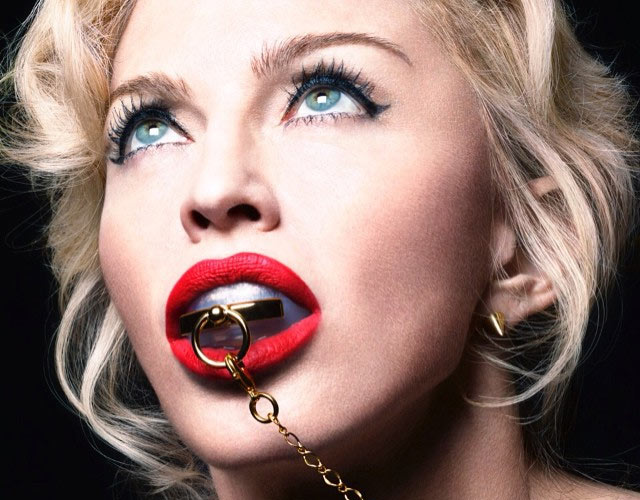 Madonna critica Lady Gaga demo filtrada