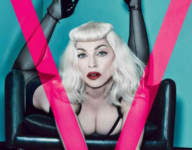 Se filtran TODOS los temas del nuevo disco de Madonna