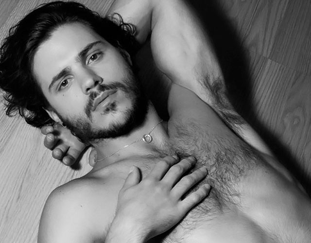 Las mejores fotos del actor Matthieu Charneau desnudo
