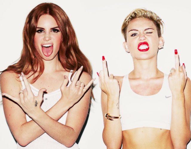 El nuevo disco de Miley Cyrus sonará a "Lana Del Rey country"