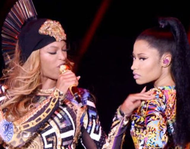 'Feeling Myself' de Nicki Minaj y Beyoncé será el nuevo single de 'The Pinkprint'