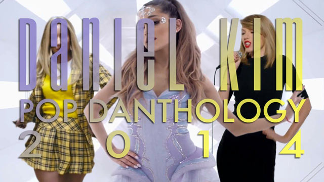 'Pop Danthology 2014', el megamix con 66 éxitos del año