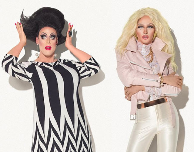 Desveladas las participantes de 'RuPaul's Drag Race', séptima temporada