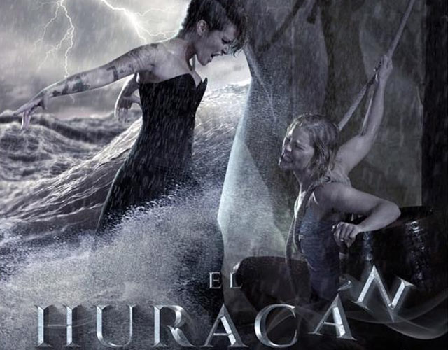Soraya y Vega estrenan vídeo para 'El Huracán'