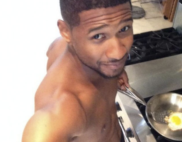 Las primeras imágenes de la sex tape de Usher