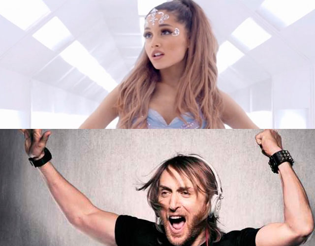 'One Last Time', nuevo single de Ariana Grande producido por David Guetta