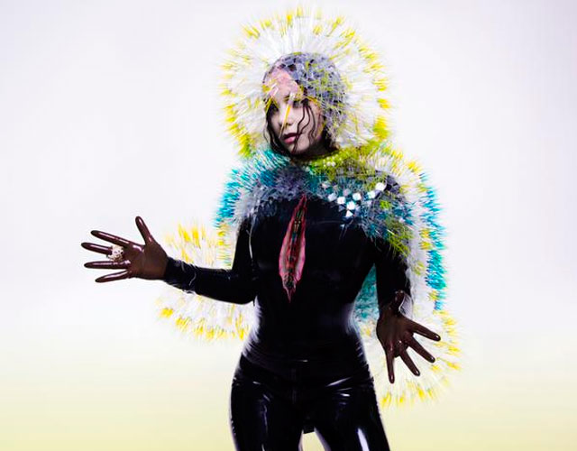 Björk publica 'Vulnicura' en iTunes por sorpresa tras su filtración