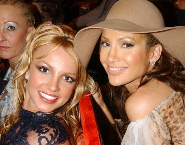 Jennifer Lopez le podría robar el escenario a Britney Spears en Las Vegas