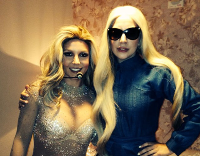Se filtra el dueto de Britney Spears y Lady Gaga 'Telephone'