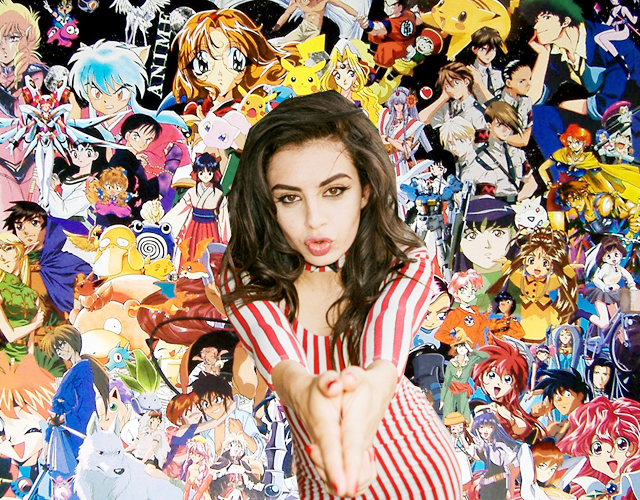 Charli XCX regraba 'Boom Clap' y 'Break The Rules' en japonés