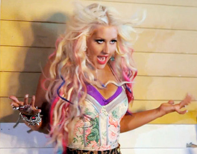 Filtrado el posible título y tracklist del nuevo disco de Christina Aguilera
