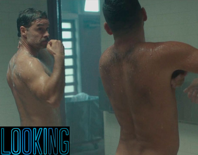 Murray Bartlett desnudo en 'Looking'