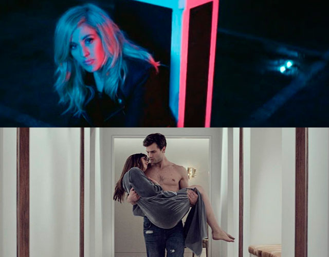 Vídeo de 'Love Me Like You Do' de Ellie Goulding