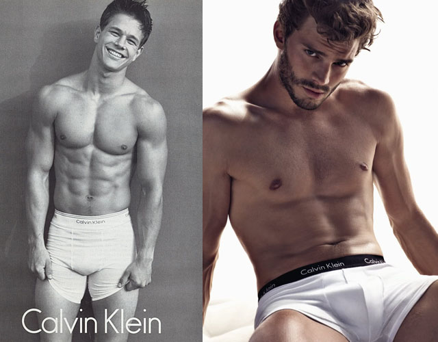 10 famosos que visten mejor los Calvin Klein que Justin Bieber