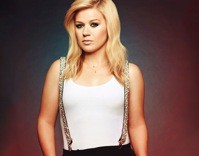 Kelly Clarkson nuevo disco