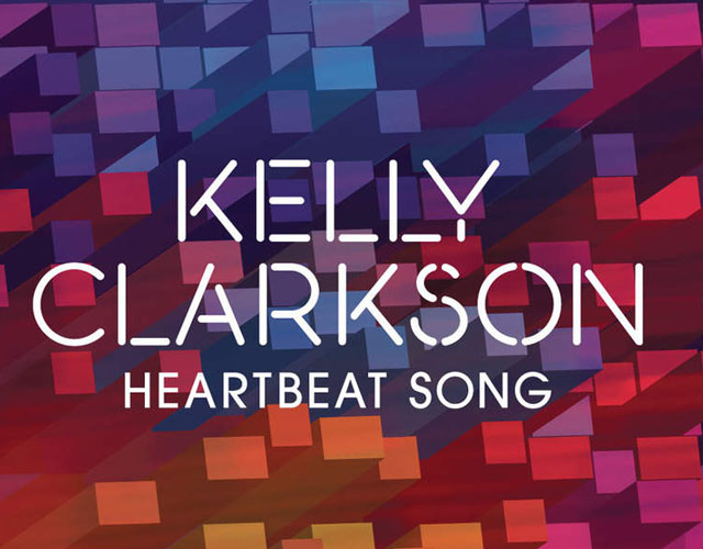 Escucha 'Heartbeat Song', el nuevo single de Kelly Clarkson