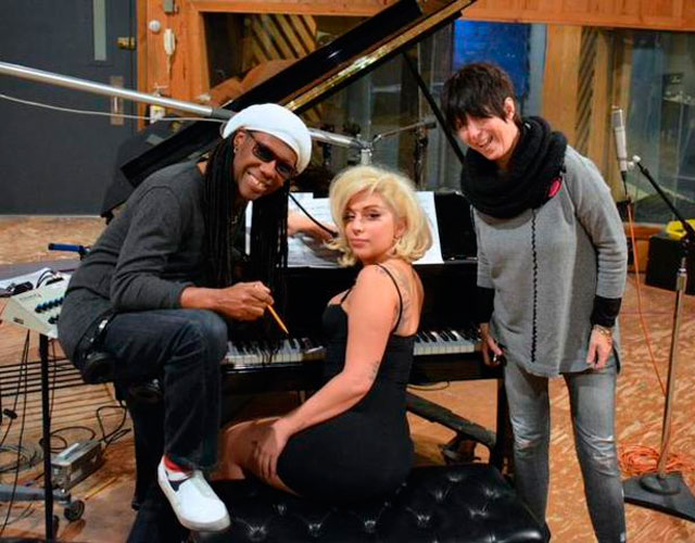 'Till It Happens To You', la canción de Lady Gaga con Diane Warren