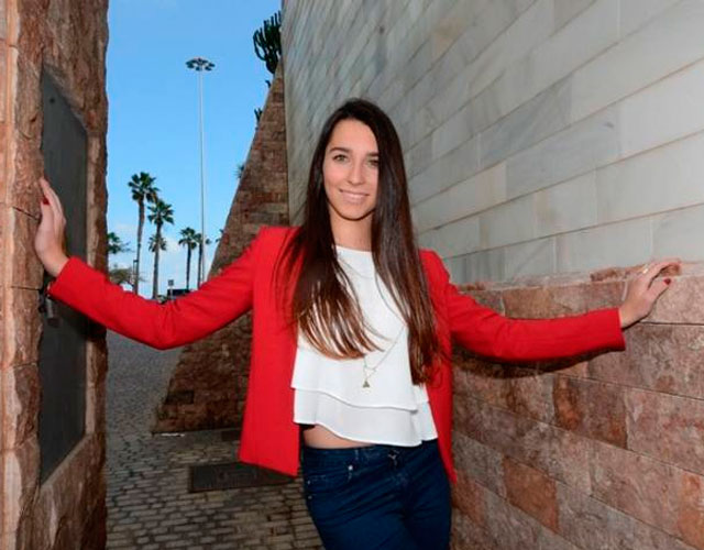 Lola, primera menor transexual aspirante a Reina del Carnaval de Las Palmas