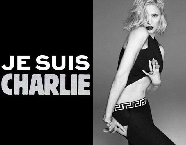 Madonna promociona 'Rebel Heart' con la masacre de París
