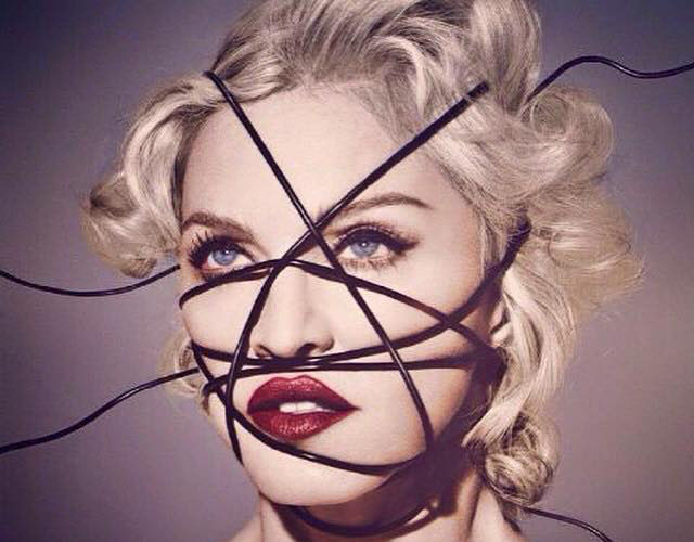 Primeros detalles del vídeo de 'Living For Love' de Madonna
