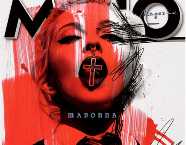Escucha el remix de Diplo de 'Bitch, I'm Madonna'