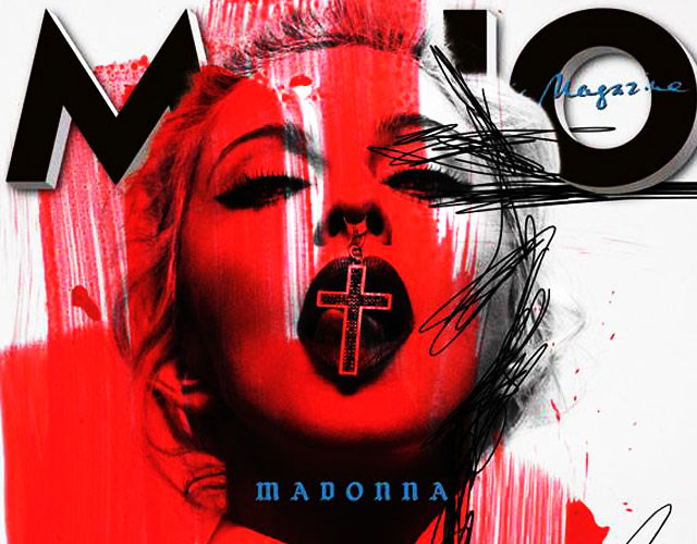 Madonna habla de las filtraciones para la revista 'MOJO'