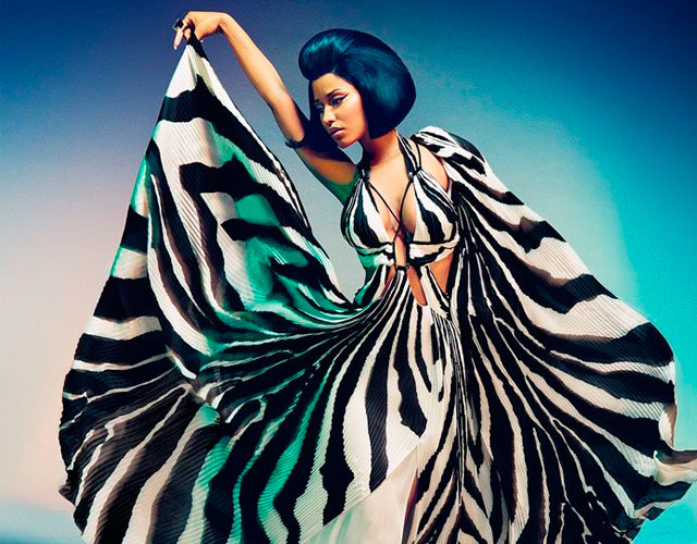 'The Night Is Still Young', nuevo single de Nicki Minaj