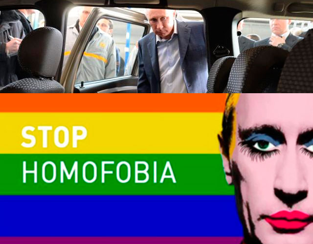 Rusia prohíbe conducir transexuales