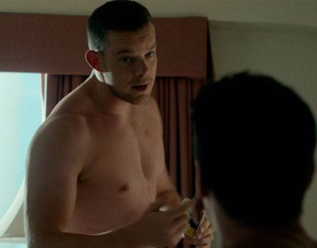 Russell Tovey desnudo en 'Looking'. 