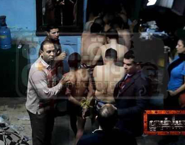 Los 26 arrestados en una sauna de El Cairo, declarados inocentes