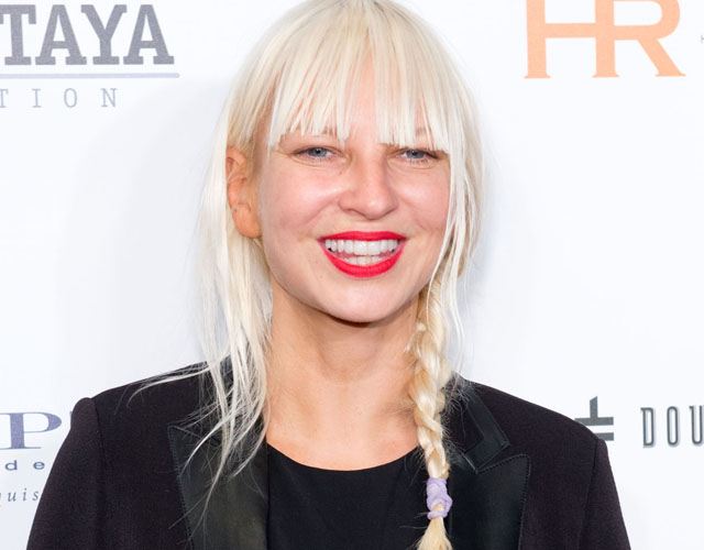 Nuevo single de Sia, 'Salted Wound'