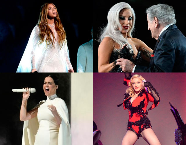 Todas las actuaciones de los Grammy 2015