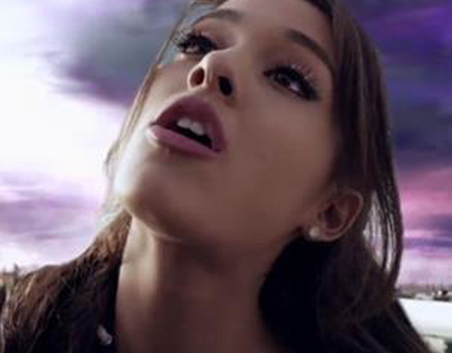 Acusan de plagio a Ariana Grande por el vídeo de 'One Last Time'