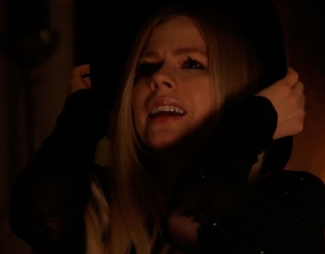 Teaser del vídeo de 'Give You What You Like' de Avril Lavigne