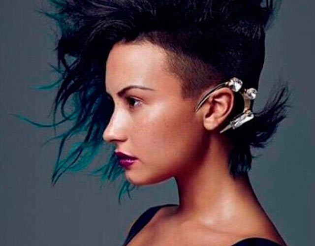 Demi Lovato habla sobre su nuevo disco y su cambio de sonido